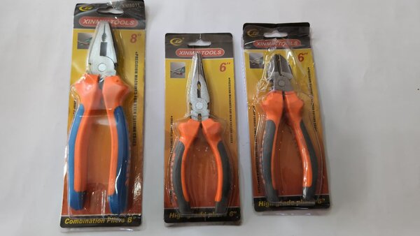 8 inchi plus nose Plus cutter