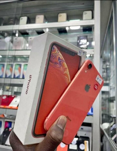 Smartphone iPhone XR 128GB