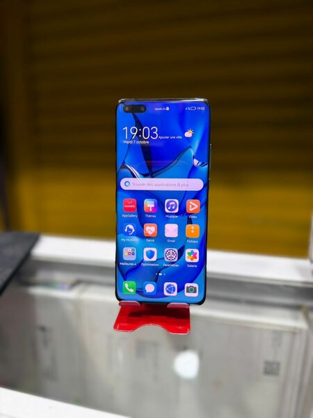 Huawei P40 Pro 256Go Colis