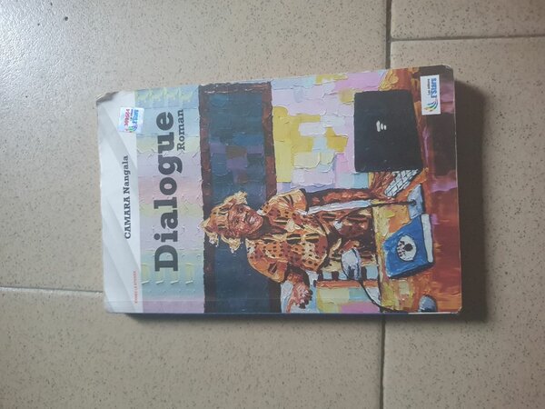 Roman "Dialogue" captivant