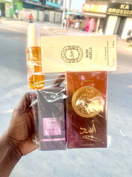 Coffret Cadeau Parfum Mixte