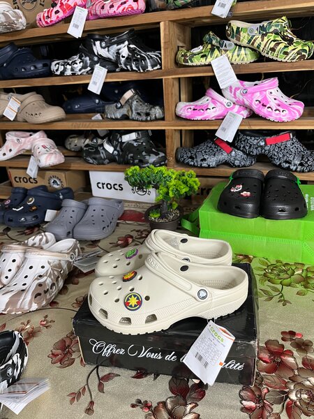 Sabots Confort Décorés