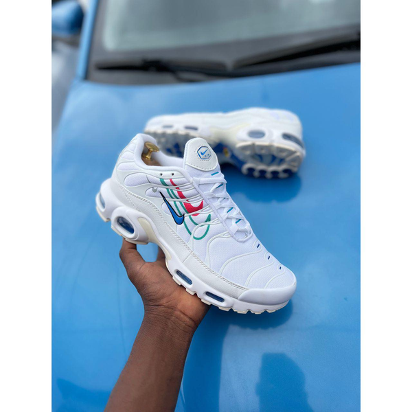 Air NIKE blanc