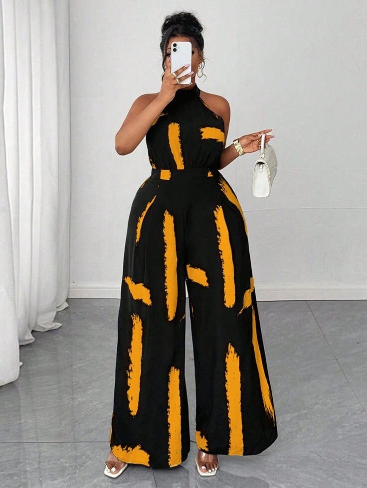 Combinaison Élégante