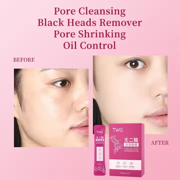 67 sachets de masque de visage