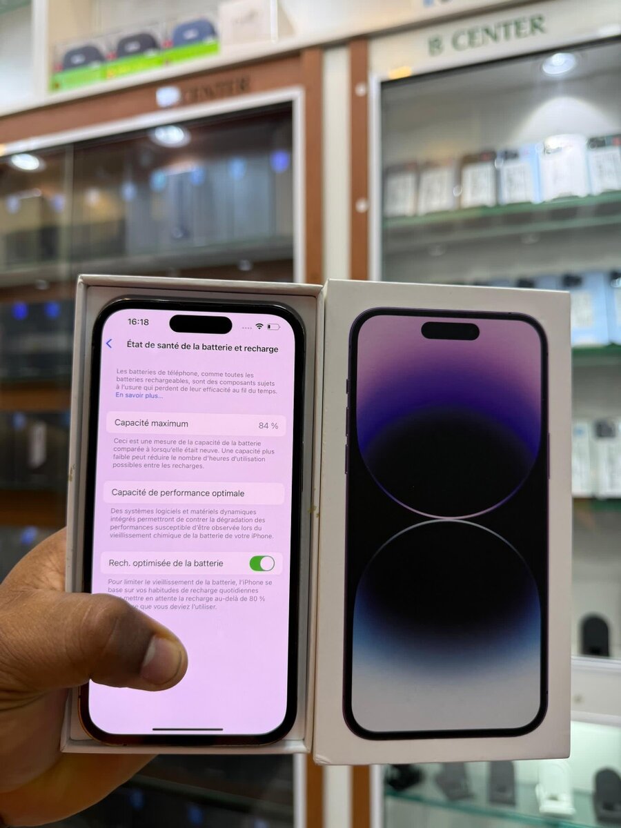 iPhone 14 Pro 128giga