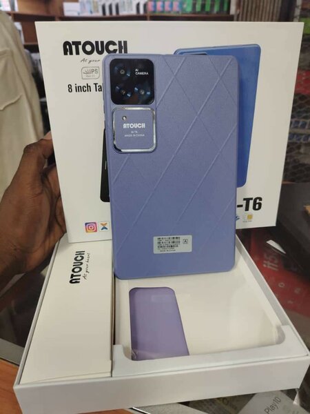 Tablette ATOUCH 8 pouces