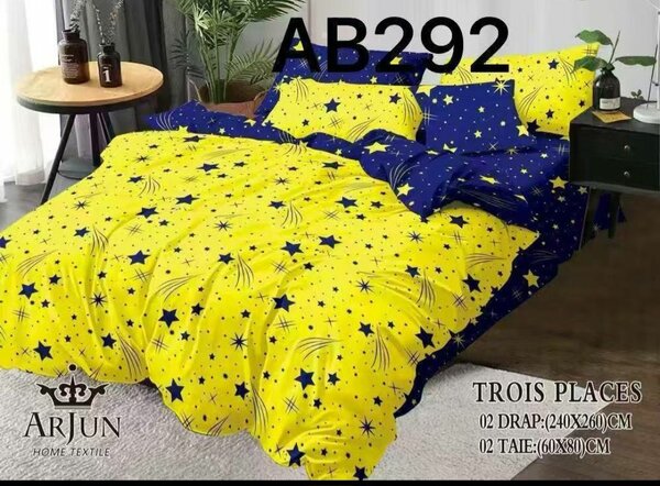 Parure de Lit Arjun Grande