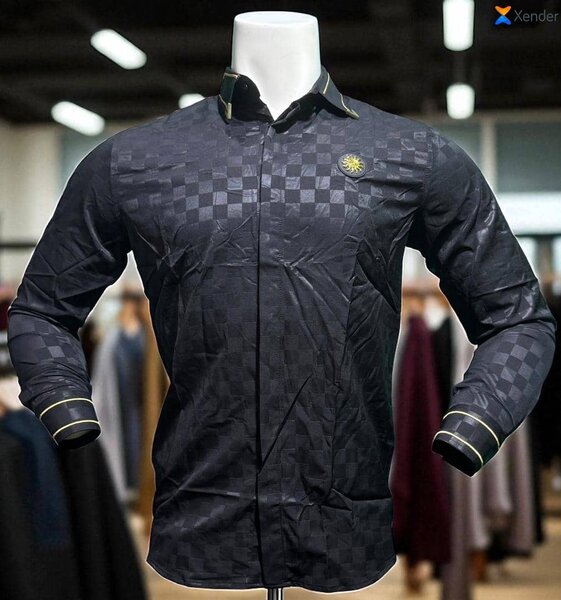 Chemise élégante pour homme