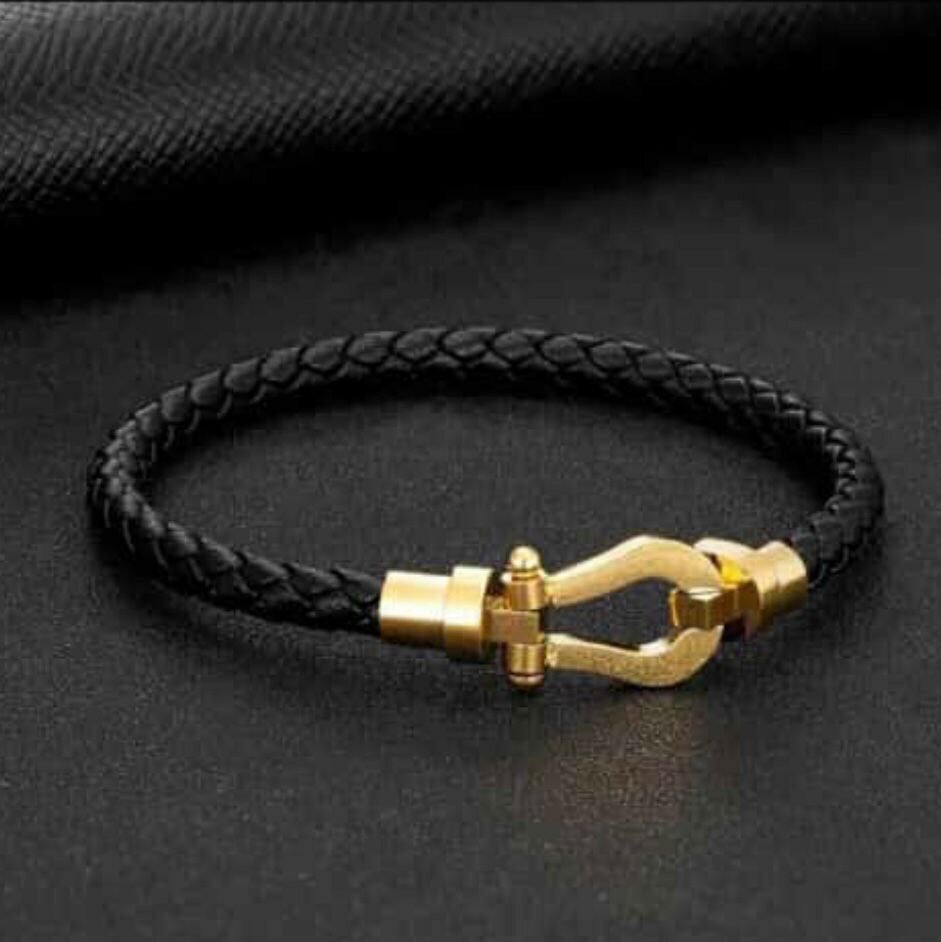 Chic bracelet homme