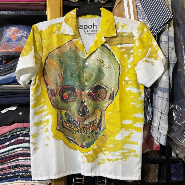 Mens New Collection of Summer Shirts instock
