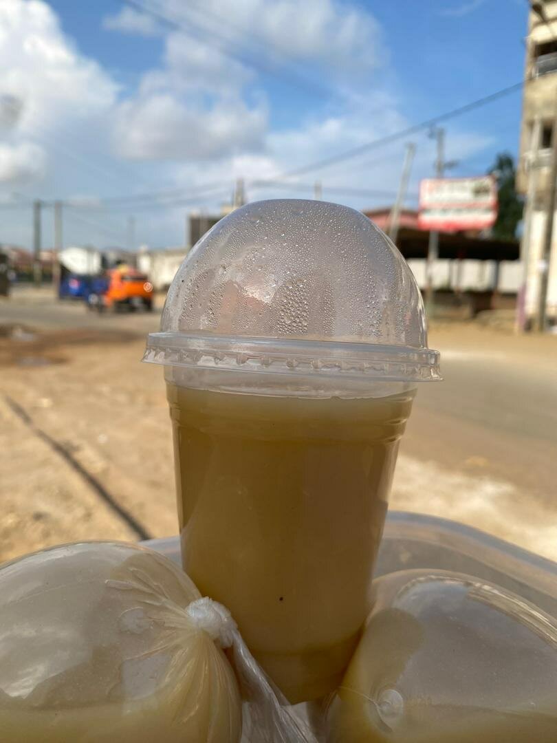 Beignets fourée (aller-retour)