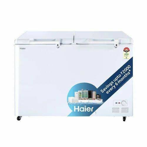 Haier freezer