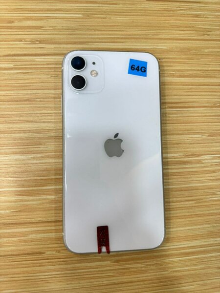 iPhone 11 Blanc 64 Go 2nd main