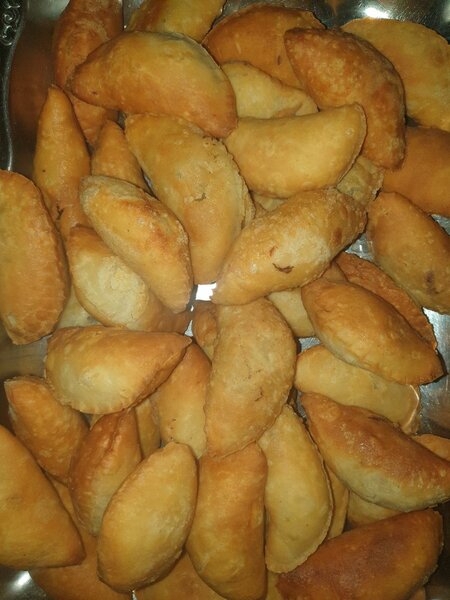 Délicieuses Empanadas Maison