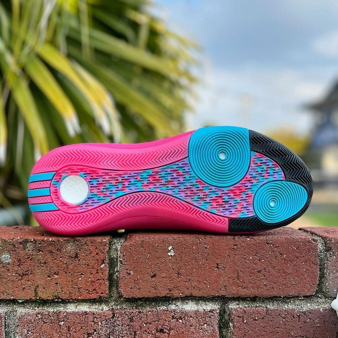 ADIDAS HARDEN VOL. 8 RED BLEN