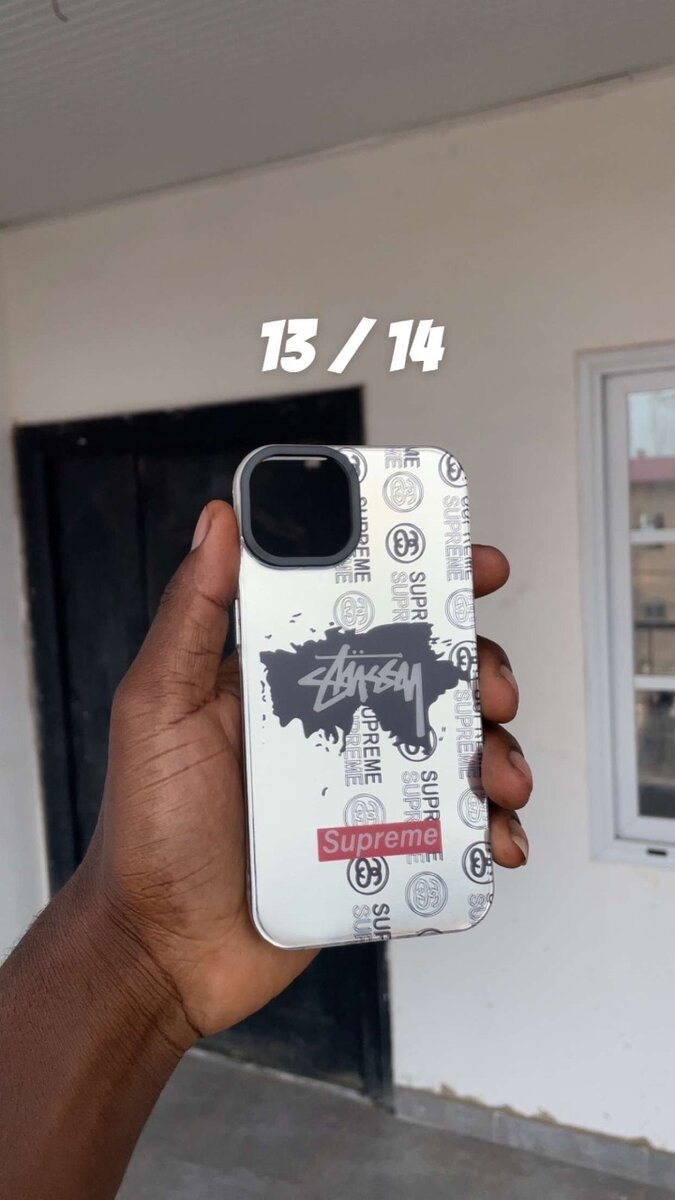 Design cases for iPhone