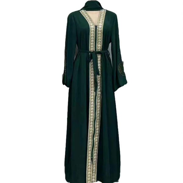 Abaya de Dubaï