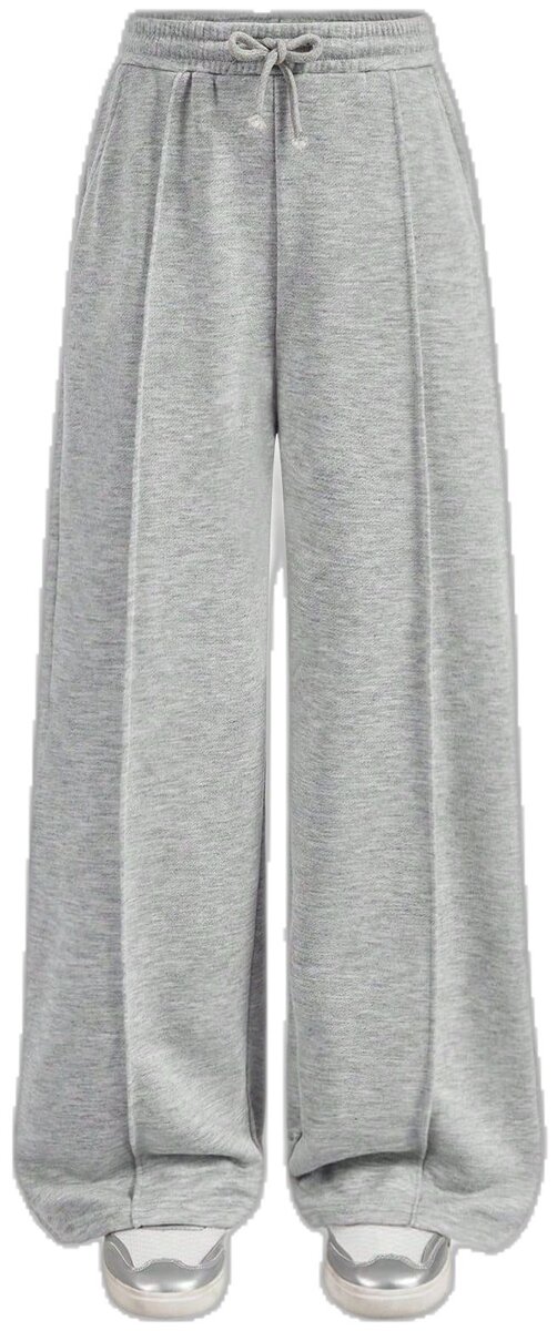 Pantalons larges confort femme