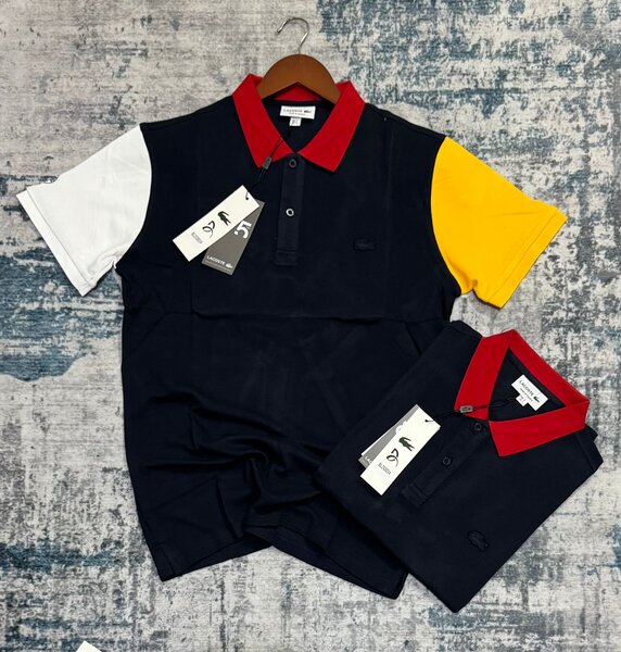 Polo Multicolore Homme