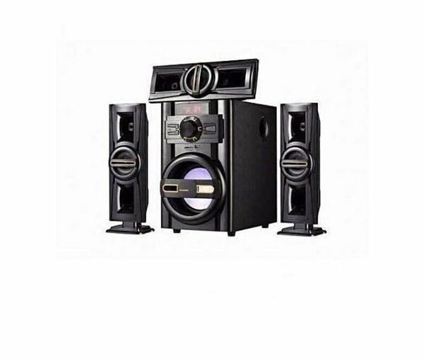 Système audio haute puissance