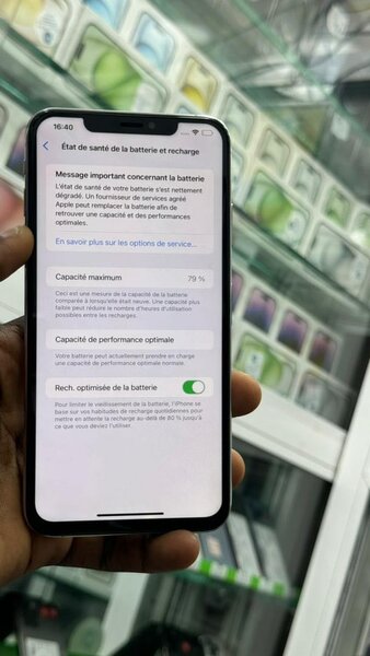 iPhone Xsmax