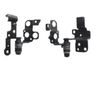 Laptop LCD Display Screen Bracket Hinges Pair Set (L+R) For Envy 15-J100 Series P/N 720548-001