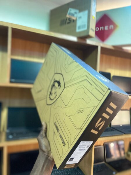 MSI GAMING LAPTOP