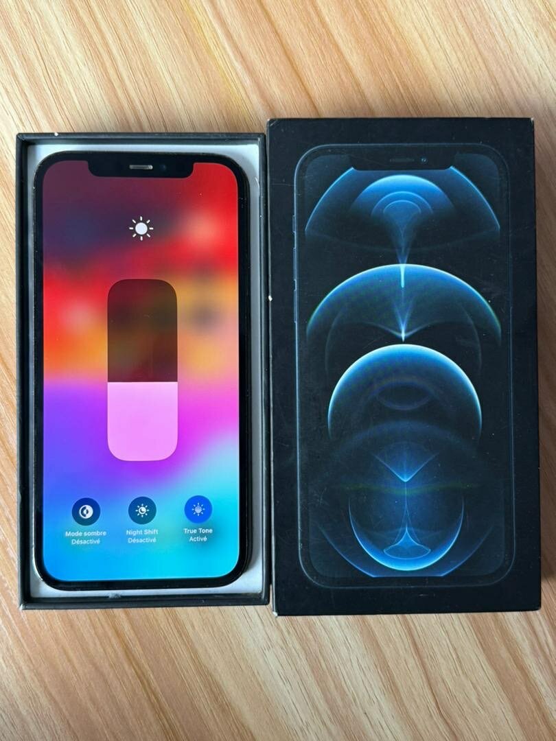 iPhone 12 Pro 128giga