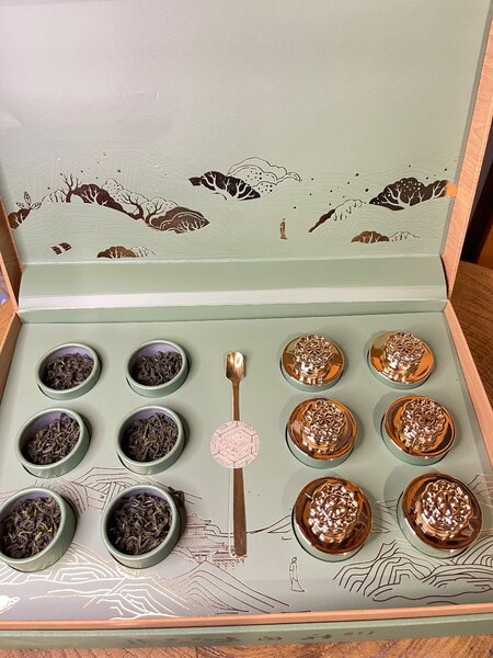 Набор китайского чая