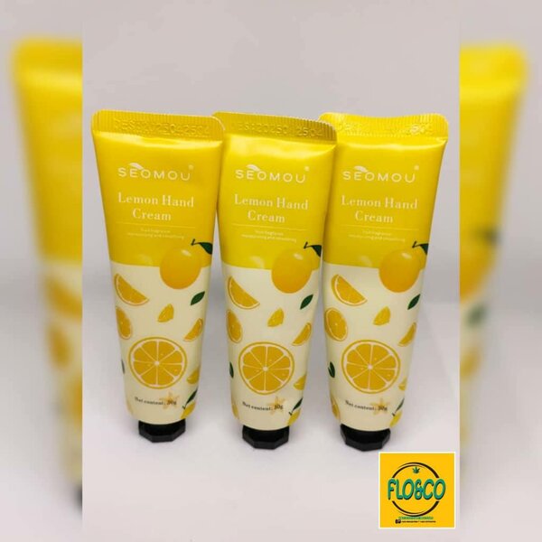 Crème Mains Parfumée