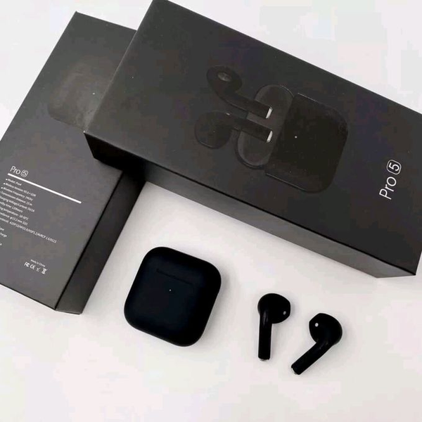 Pro Écouteur Pro 5-Noir
