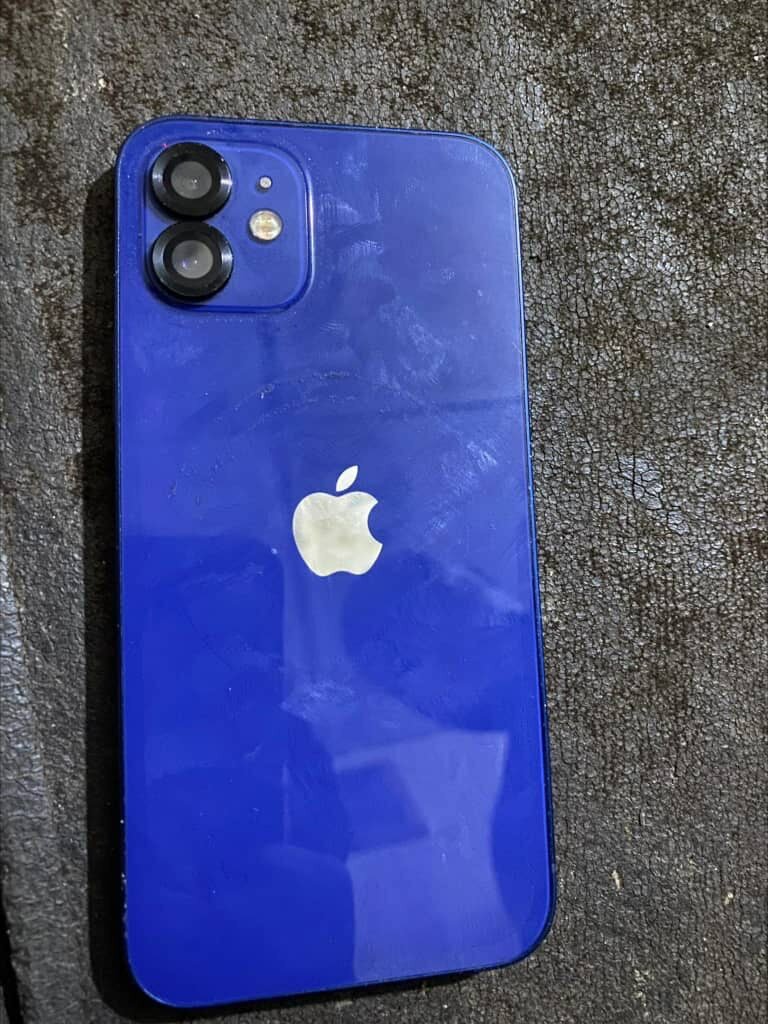 iPhone 12 simple 64gb