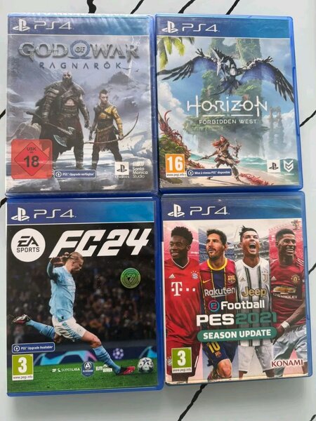 Cd PS4 Pack Aventure et Sports