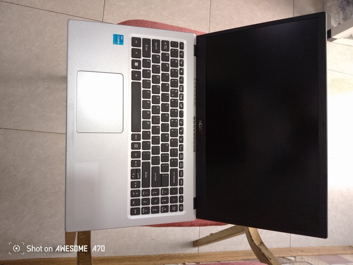 11th gen acer aspire 3 8gb 256gb ssd