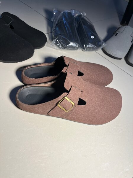 Babouche Birkenstock