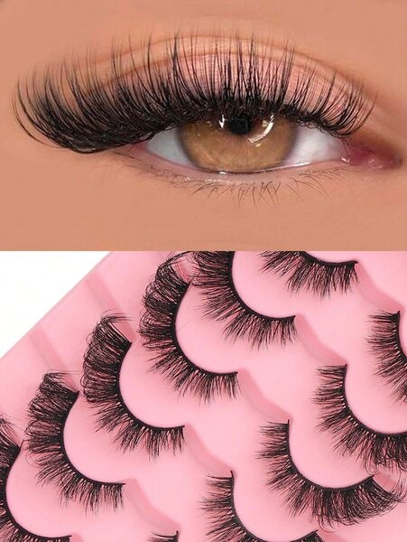 Extension de cils glamour