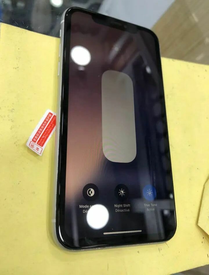 Smartphone Apple iPhone