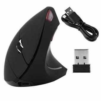 Souris sans fil ergonomique