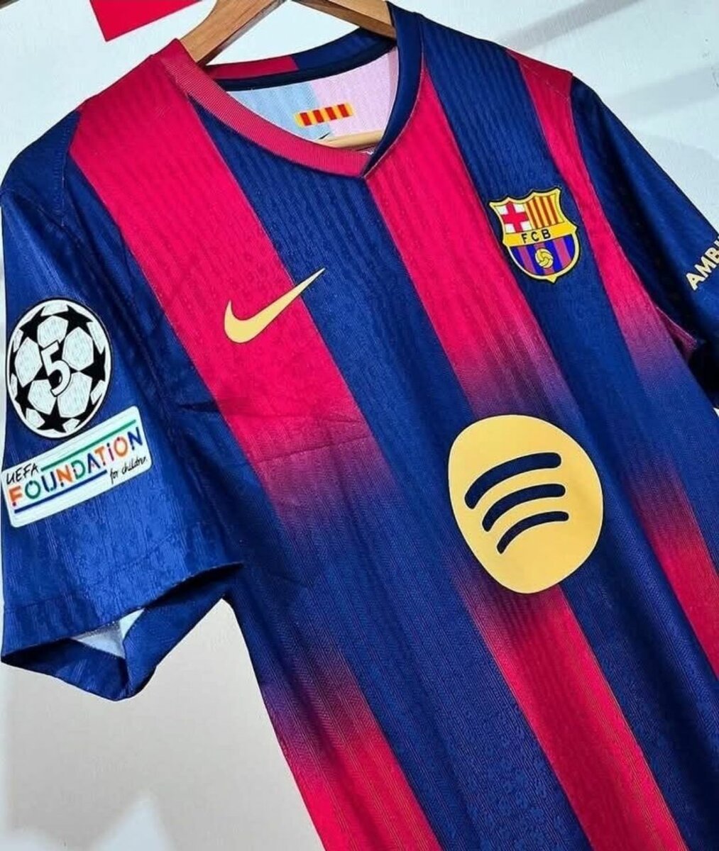 Maillot de football FC Barcelone