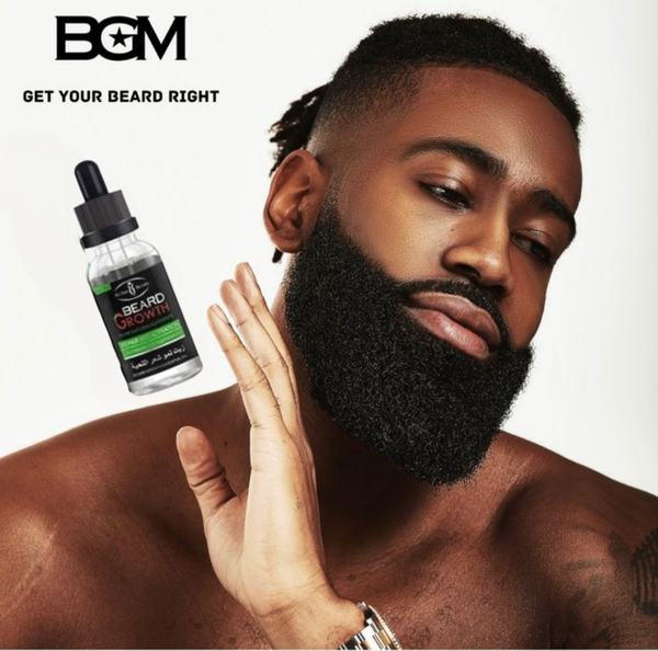 Produits 2en1 cheveux barbe