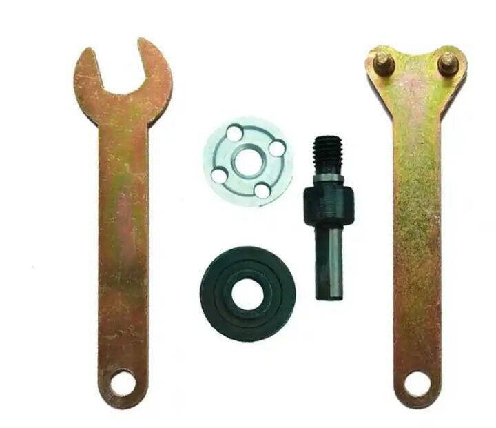 Kit de conversion pour meuleuse d'angle