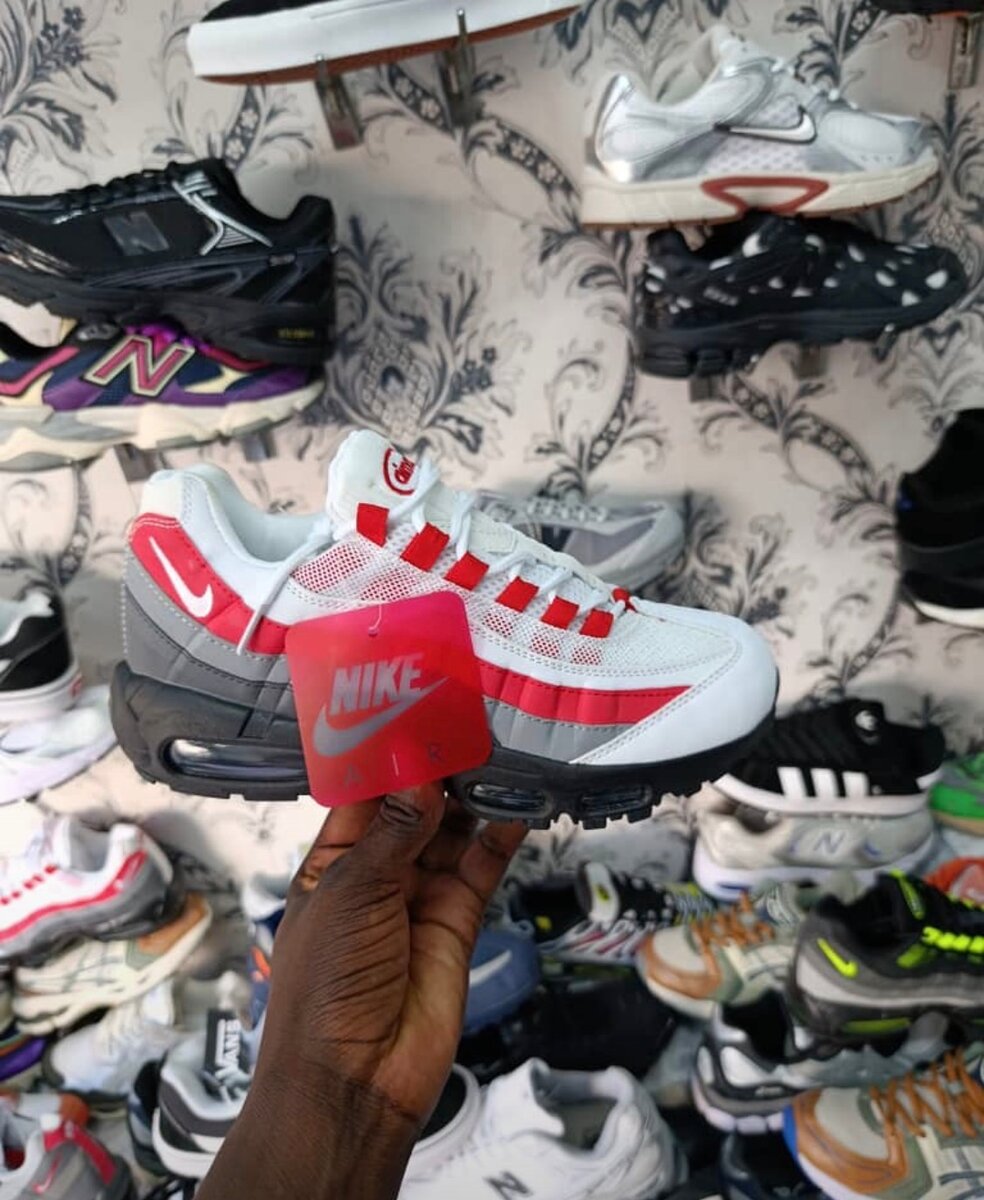 Nike Air Max 95 Homme