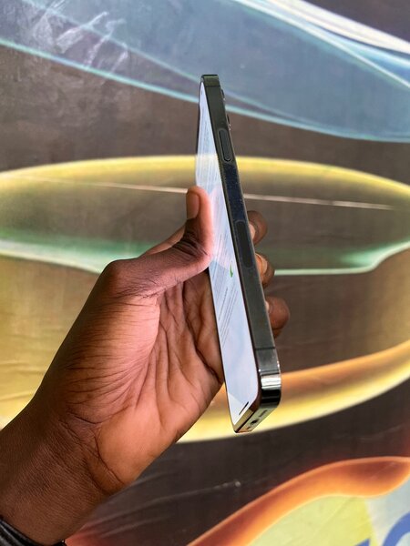 iPhone 12 Pro Max 128 Go