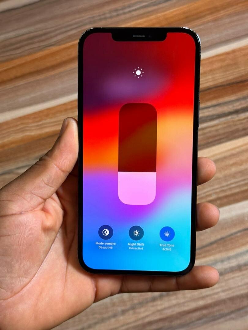 12 pro max / quasi importer