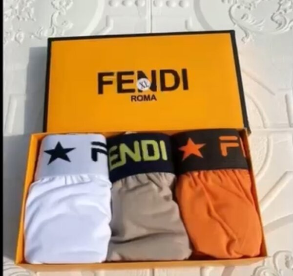 Boxers de Marque Luxe