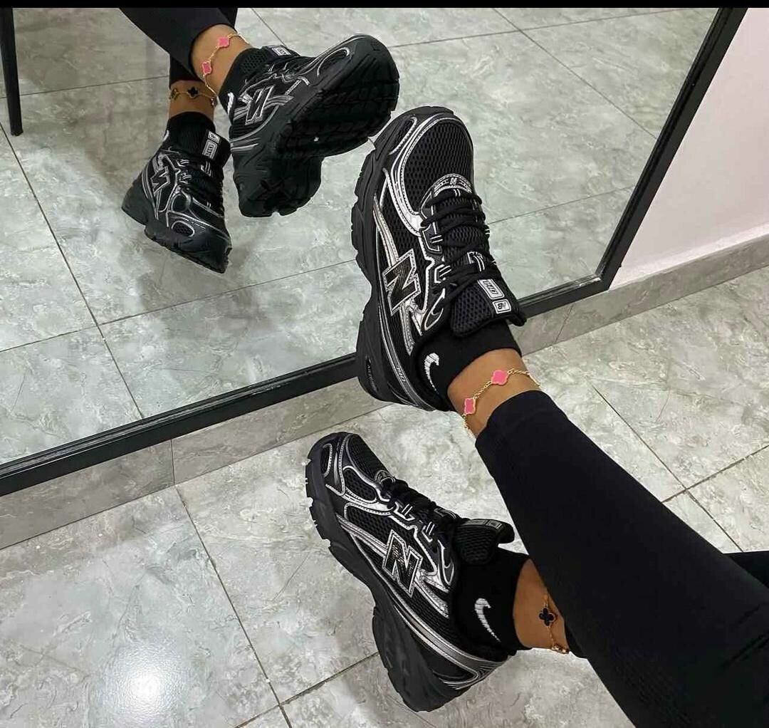 Sneakers New Balance Noir