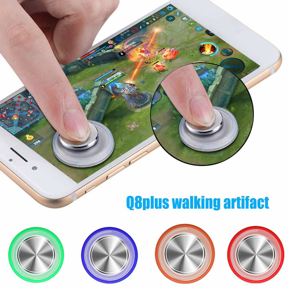 Joystick tactile pour smartphone