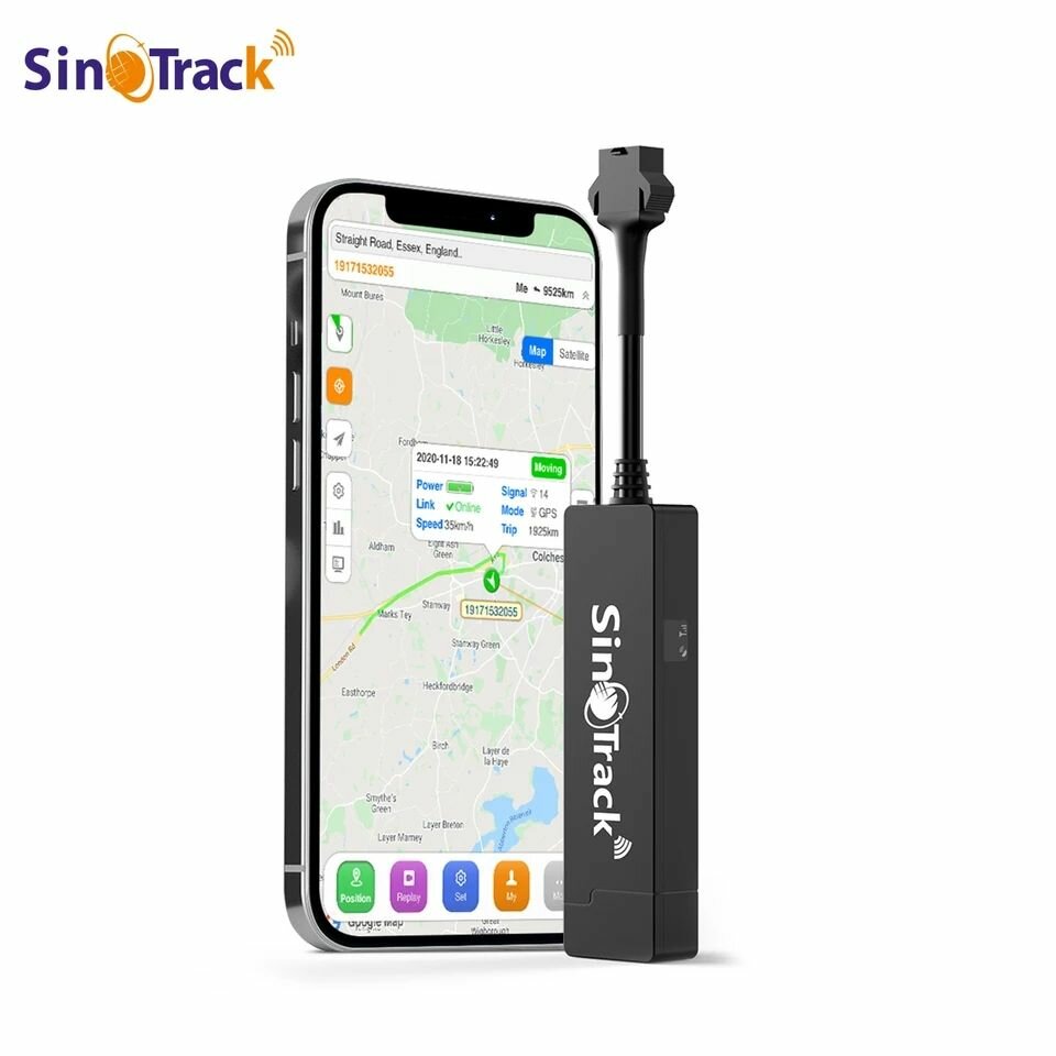 GPS SINOTRACK ST 901A