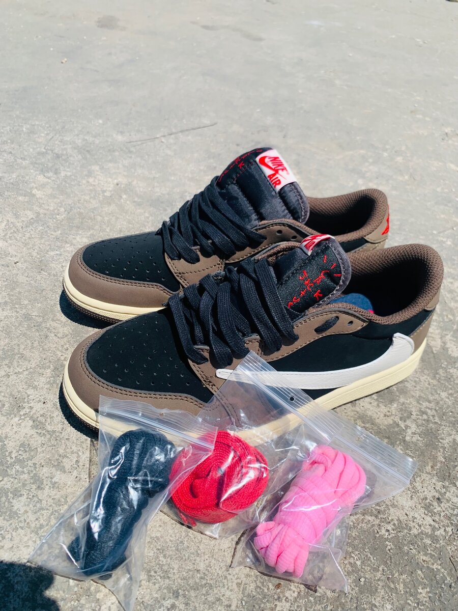 CACTUS JACK ONE REVERSE MOCHA